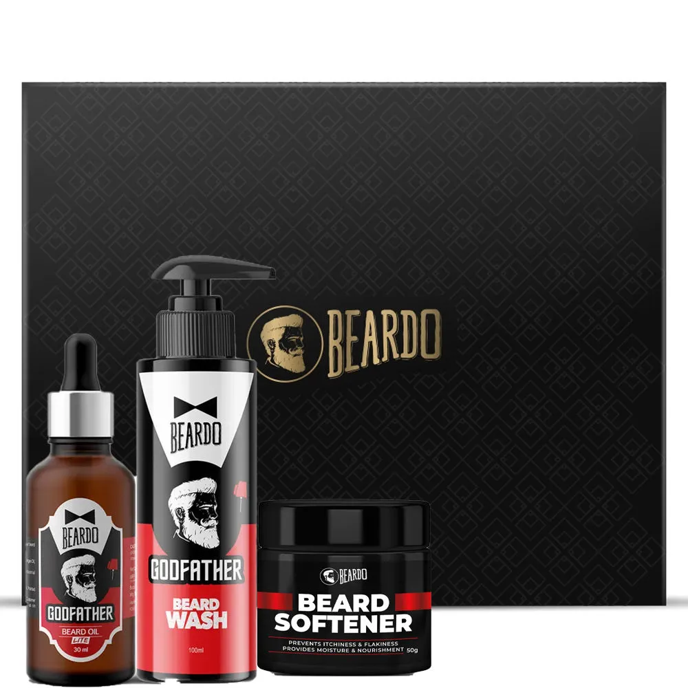 Beardo Beard Care Combo Kit