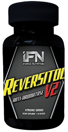 Reversitol V2 By iForce Nutrition, 84 Caps