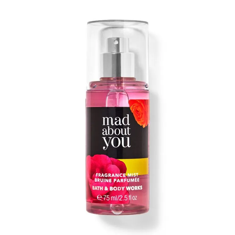 Bath & Body Works Mad About You Travel Size Fine Fragrance Mist