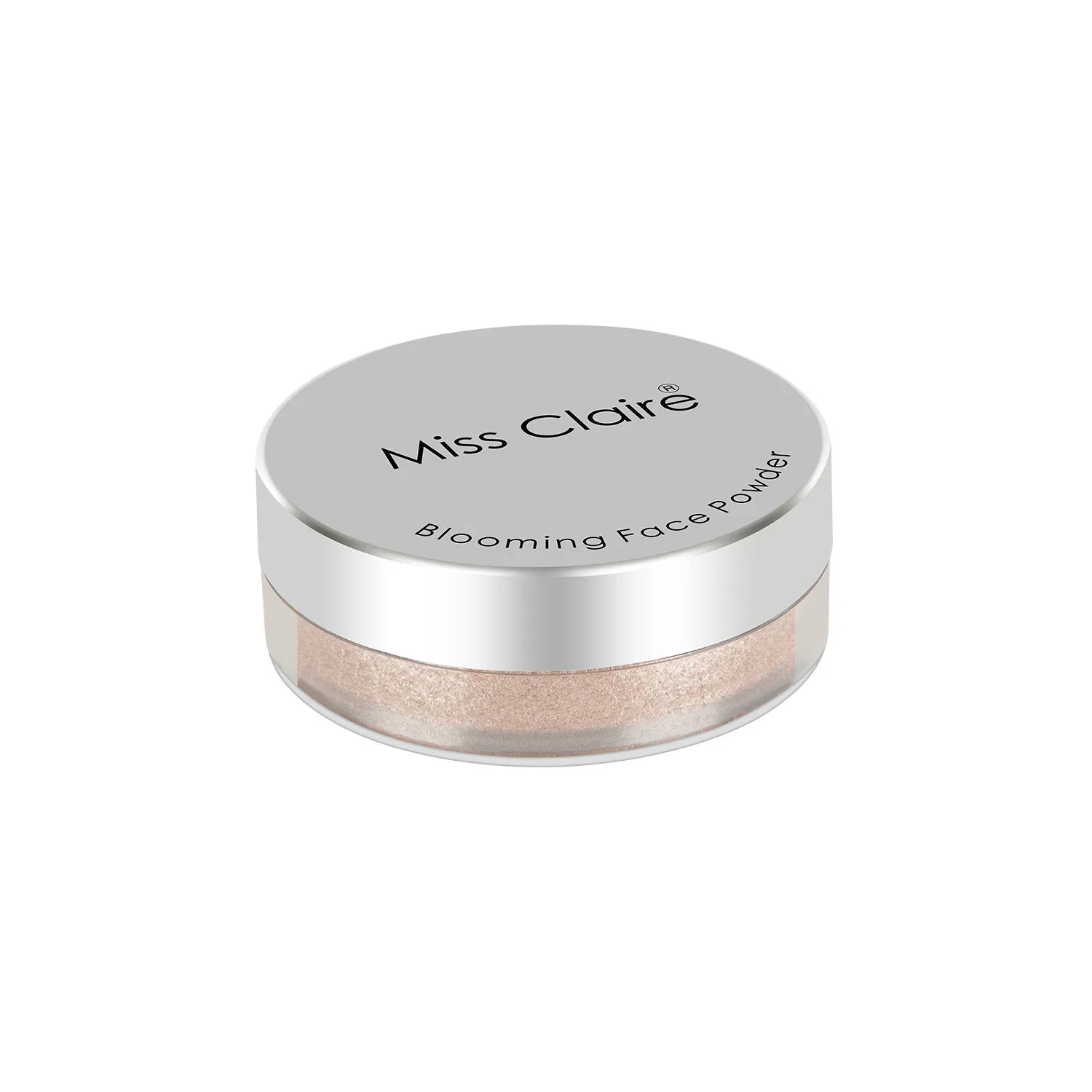 Miss Claire Blooming Face Powder - Pearl 03