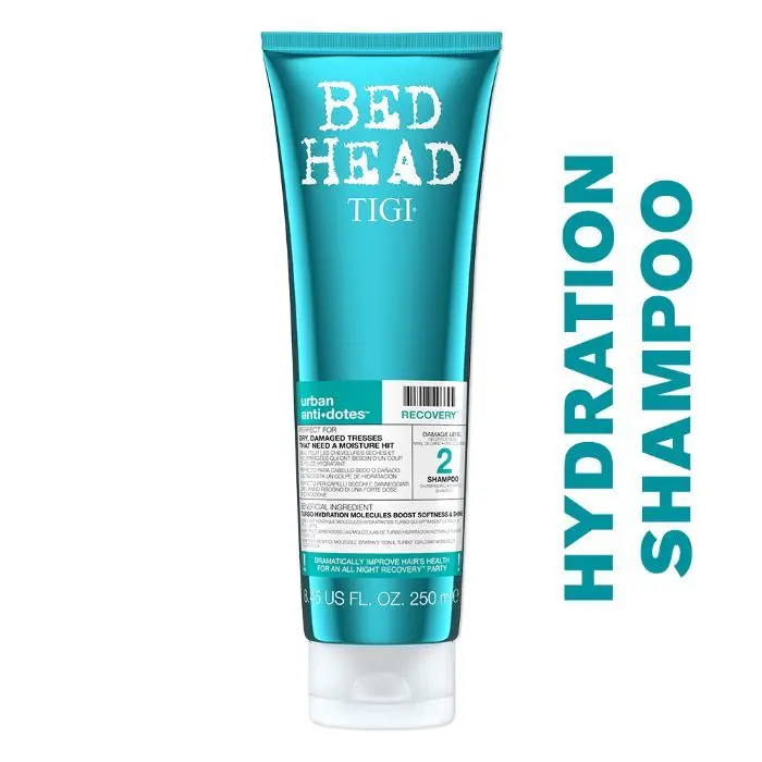 TIGI Bed Head Urban Anti-Dote Recovery Level 2 Shampoo(250ml)