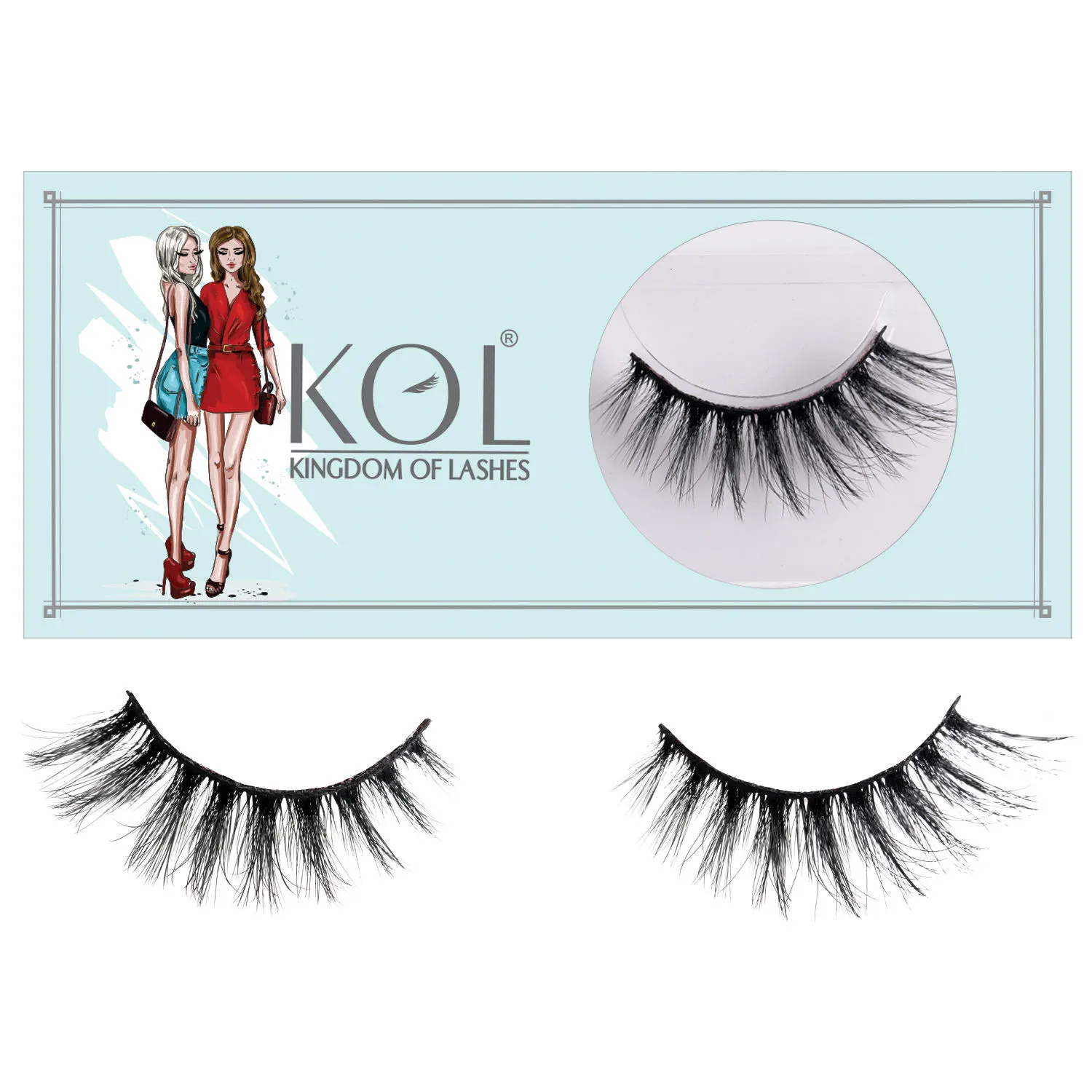 Kingdom Of Lashes Valerie Lashes