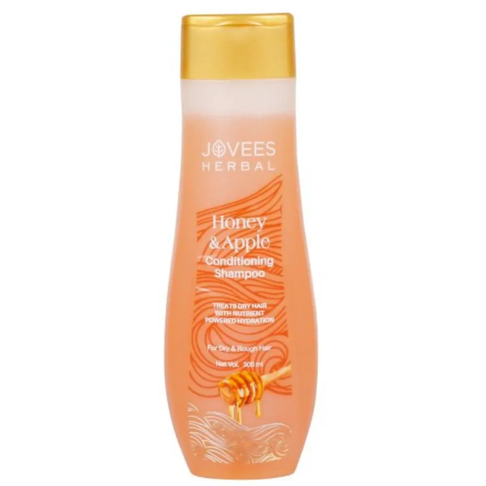 Jovees Honey & Apple Conditioning Shampoo (300 ml)