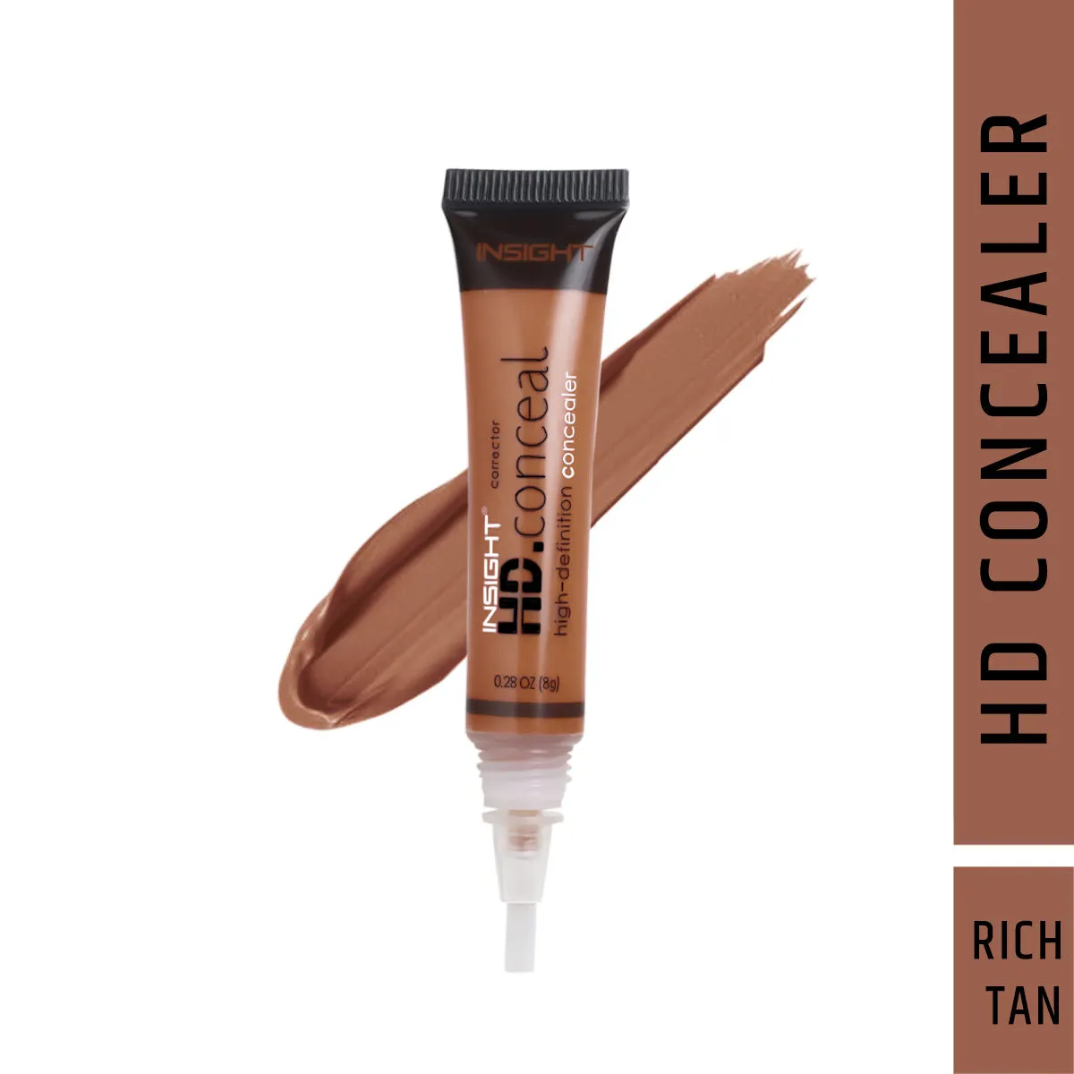 Insight Cosmetics HD Conceal - 06 Rich Tan