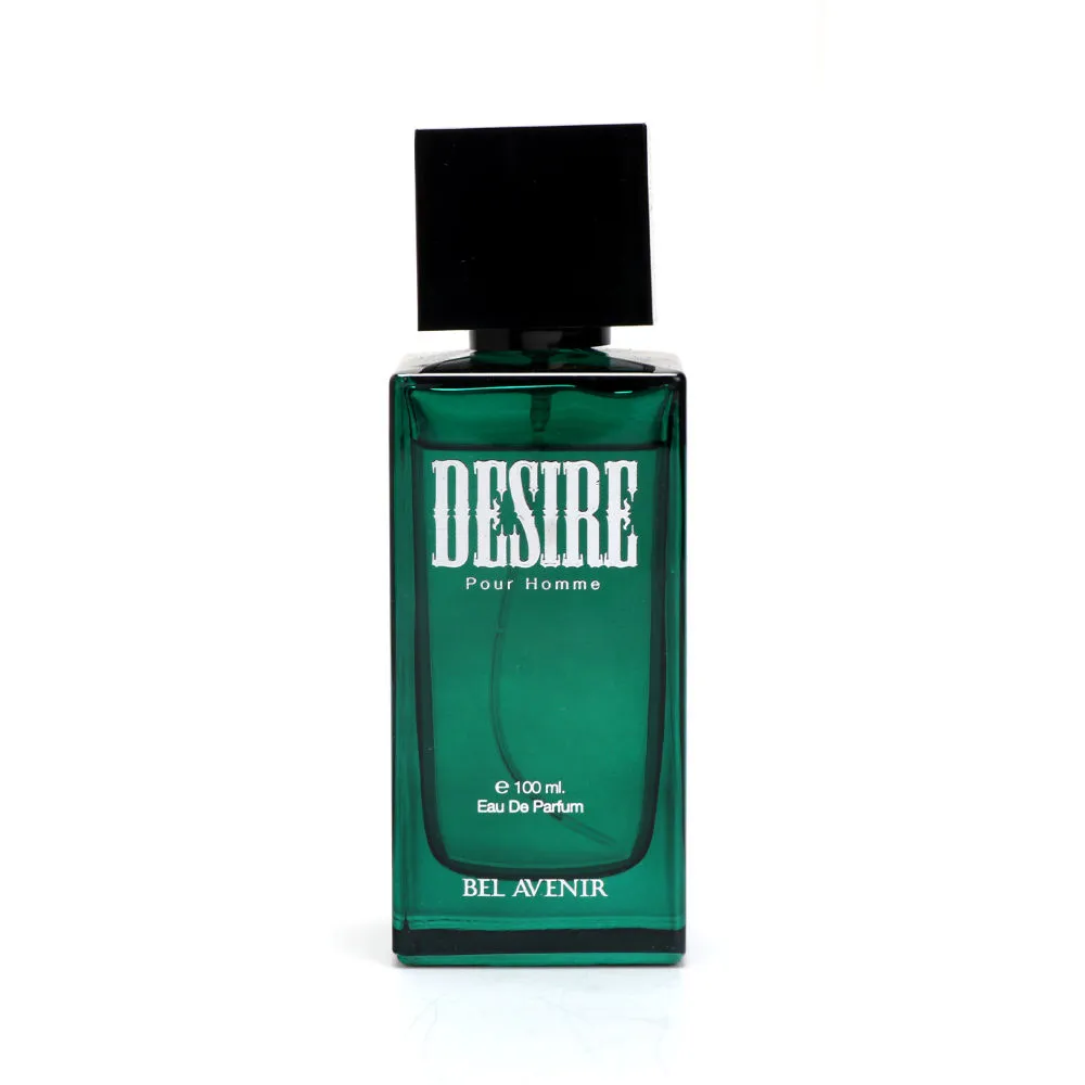 BEL AVENIR Desire Eau De Parfum for Men