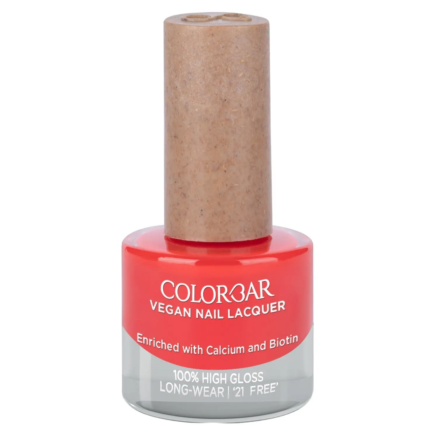 Colorbar Vegan Nail Lacquer - Iconic