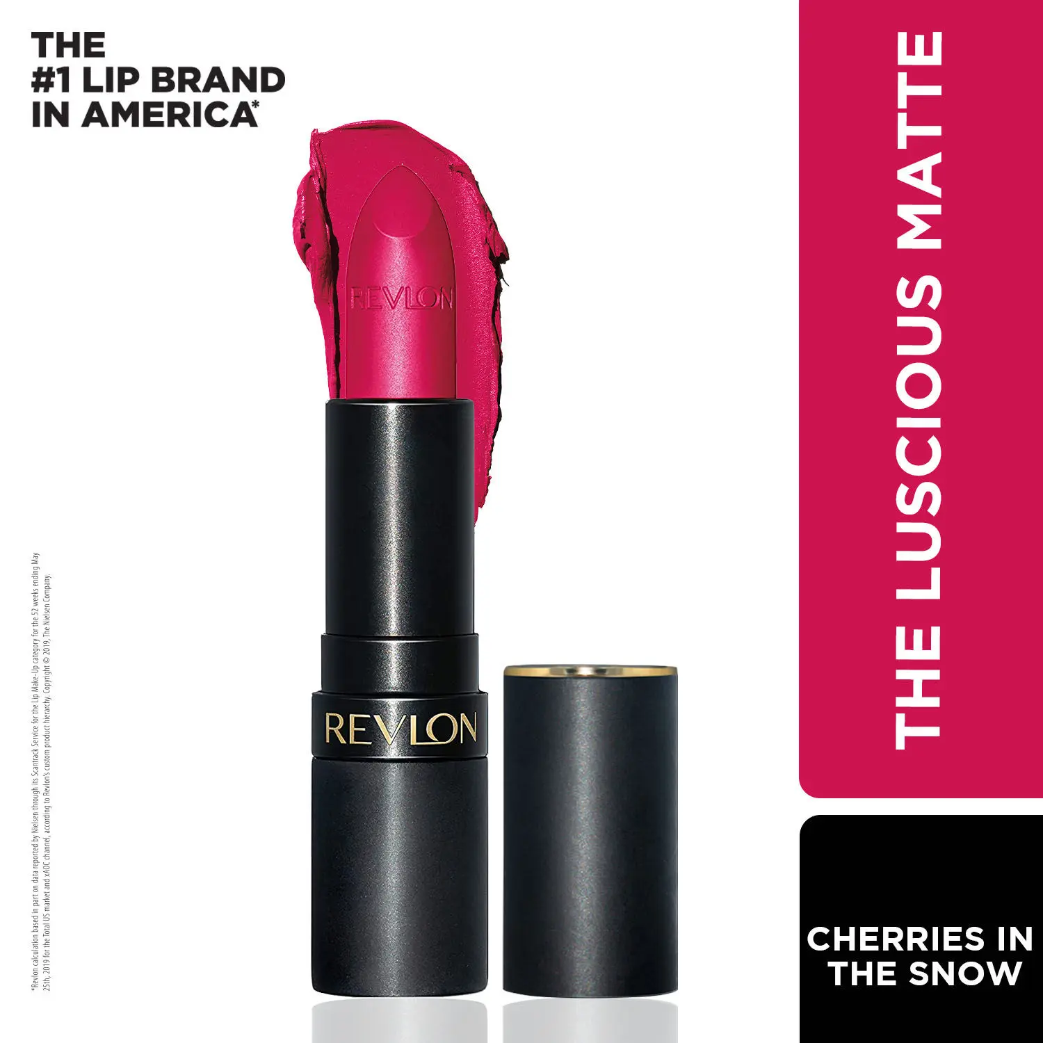 CHERRIES IN THE SNOW SL LIPSTICKS