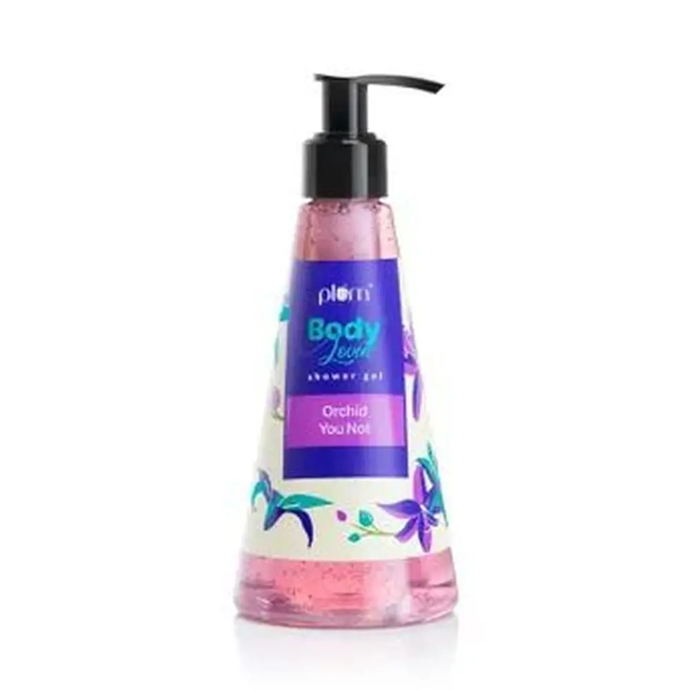 Plum BodyLovin' Orchid You Not Shower Gel 240ml