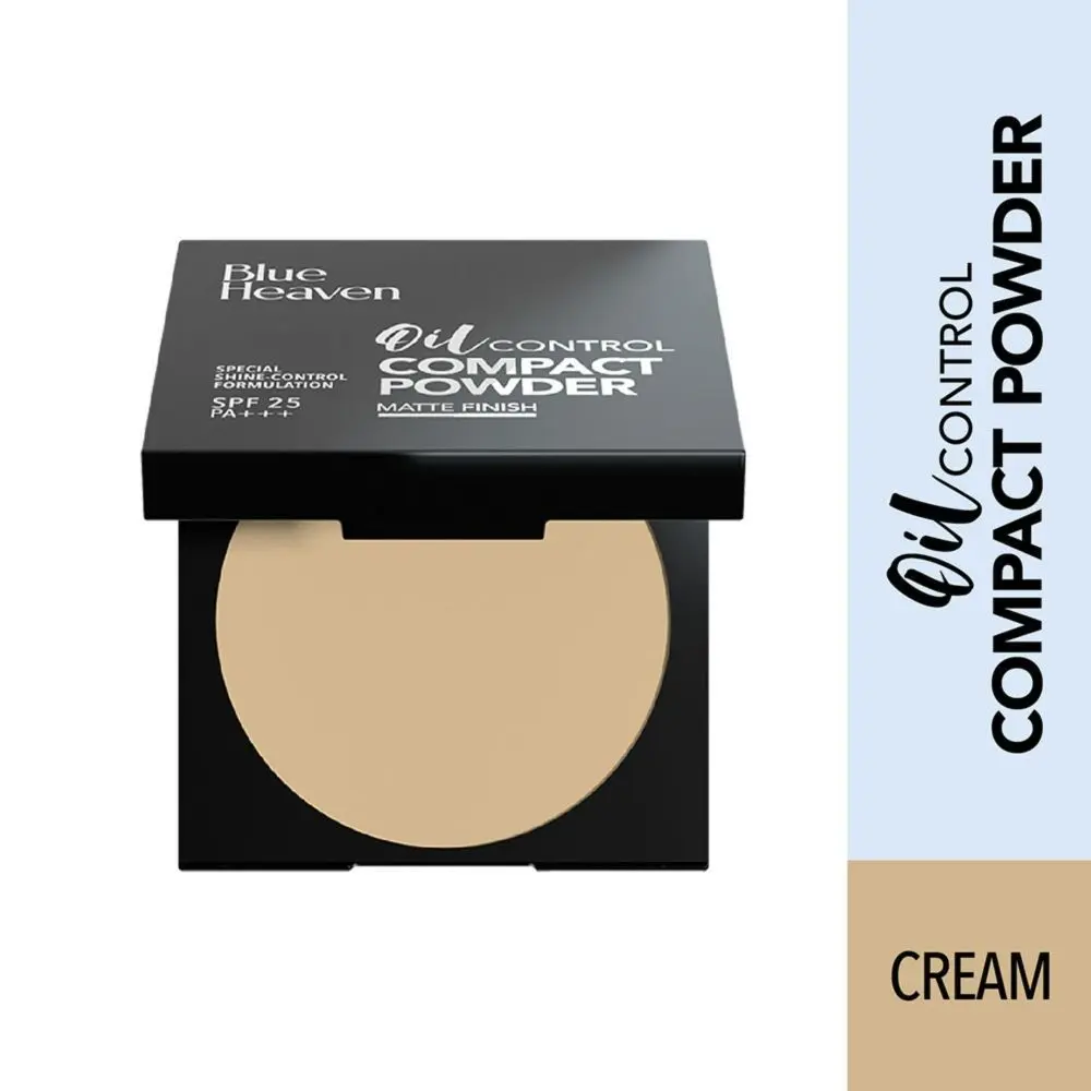 Compact- Cream Blush