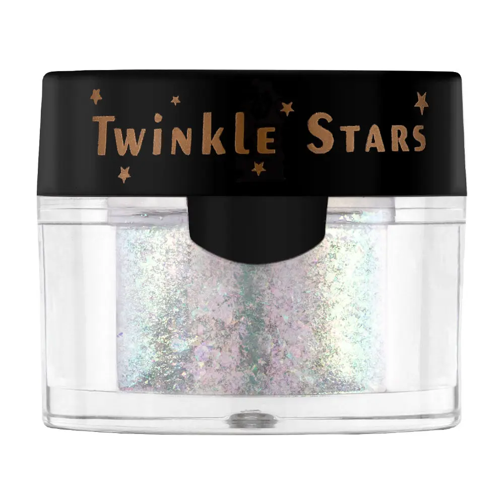 Daily Life Forever52 Twinkle Star Flakes TF020 Casablanca (2.5 g)