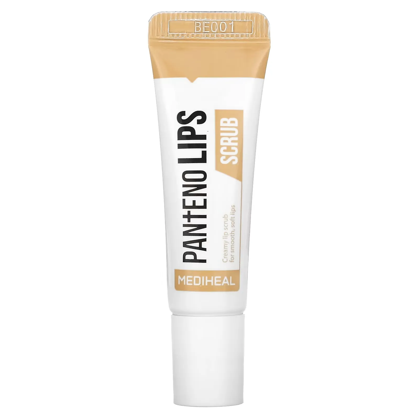 Pantenolips Scrub, Walnut, 0.33 fl oz (10 ml)