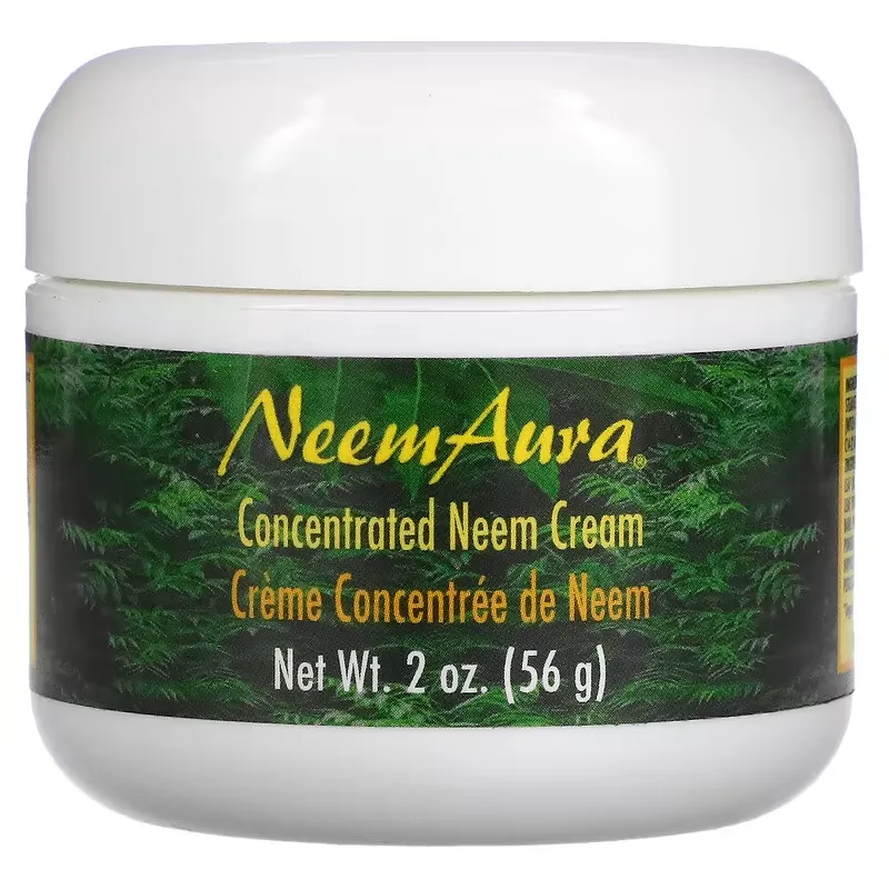 Concentrated Neem Cream, 2 oz (56 g)