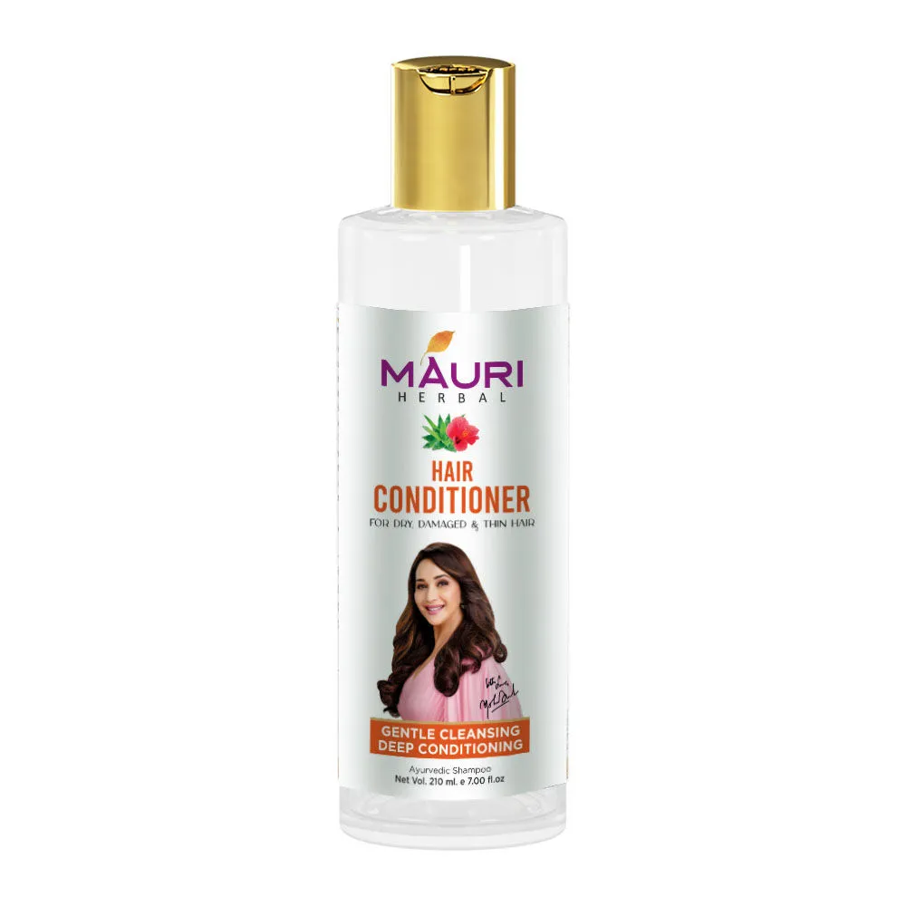 Mauri Herbal Hair Conditioner