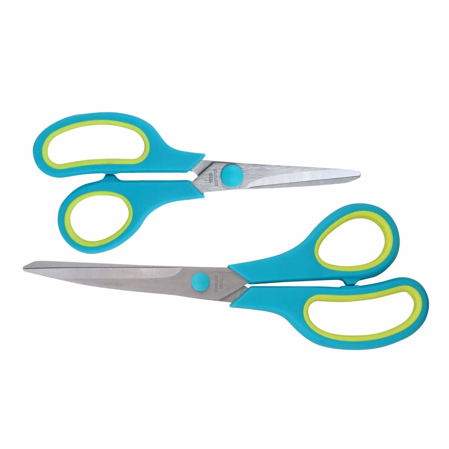 VEGA Scissor Set Of 2 - GCSS-01 (Rs 50 off) (Colour May Vary)