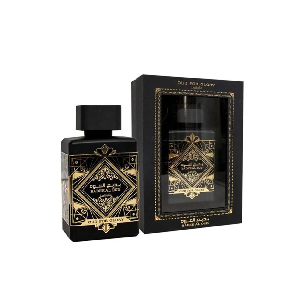 Lattafa Badee Al Oud Oud For Glory Eau De Parfum