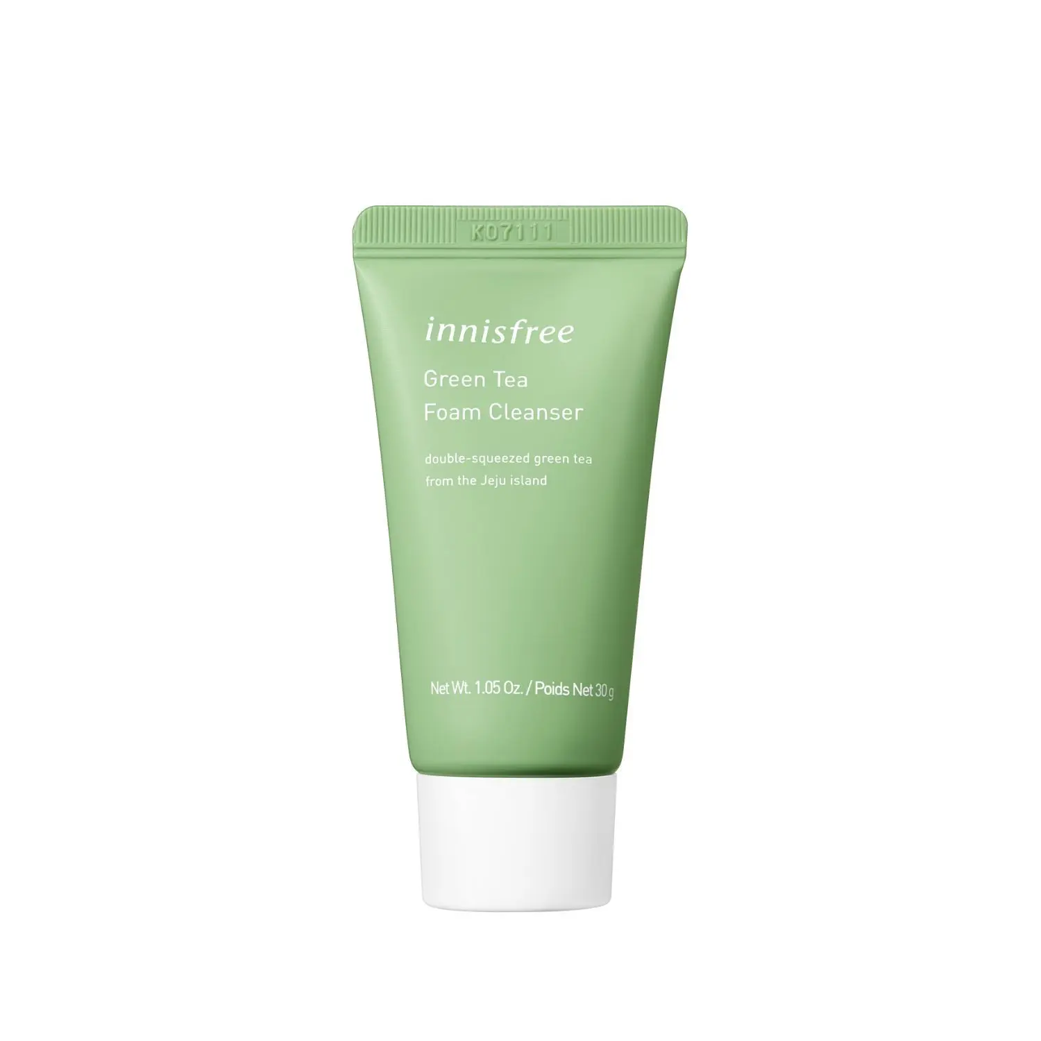 Innisfree Green Tea Cleansing Foam (30 g)