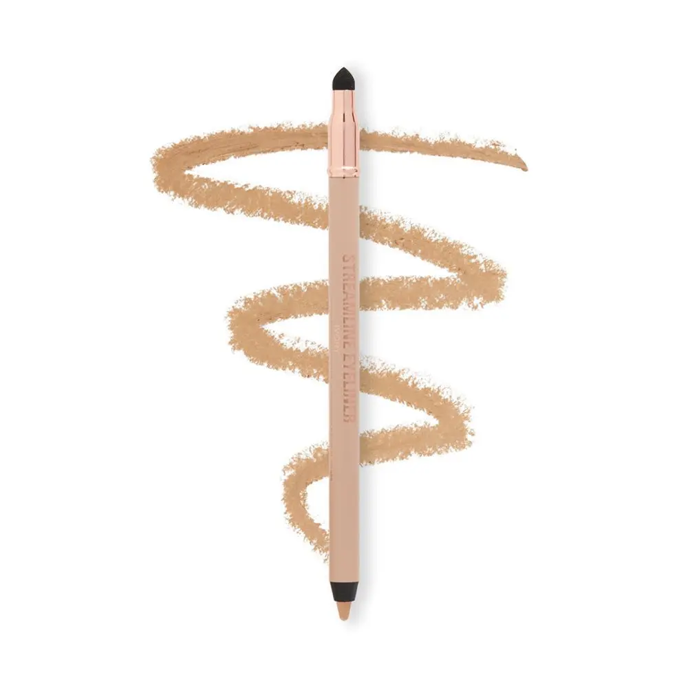 Makeup Revolution Streamline Waterline Eyeliner Pencil Ivory (1.3 g)