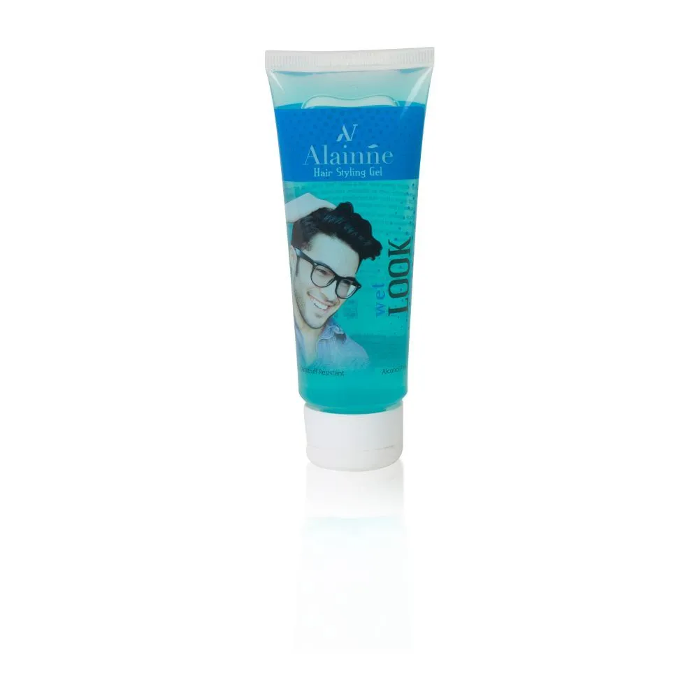 Alainne Wet Look Hair Styling Gel