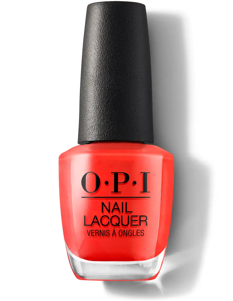 O.P.I Nail Lacquer, A Good Man-Darin is Hard Find, 15ml - 15 ML