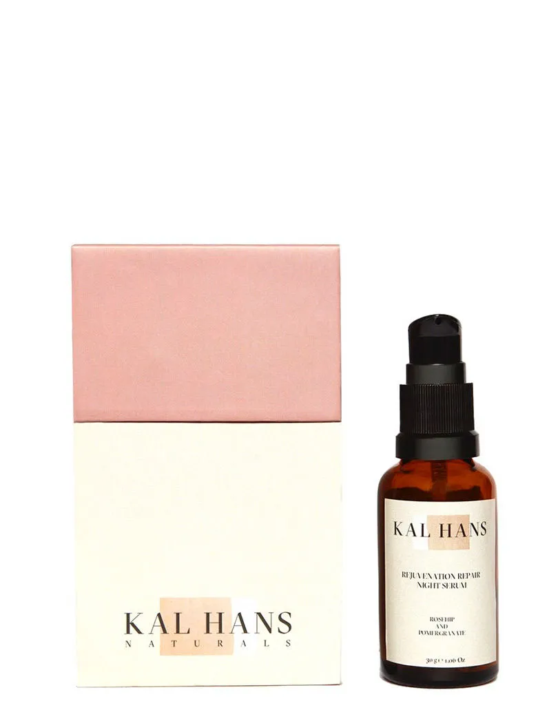 KAL HANS NATURALS Rejuvenation & Repair Night Serum