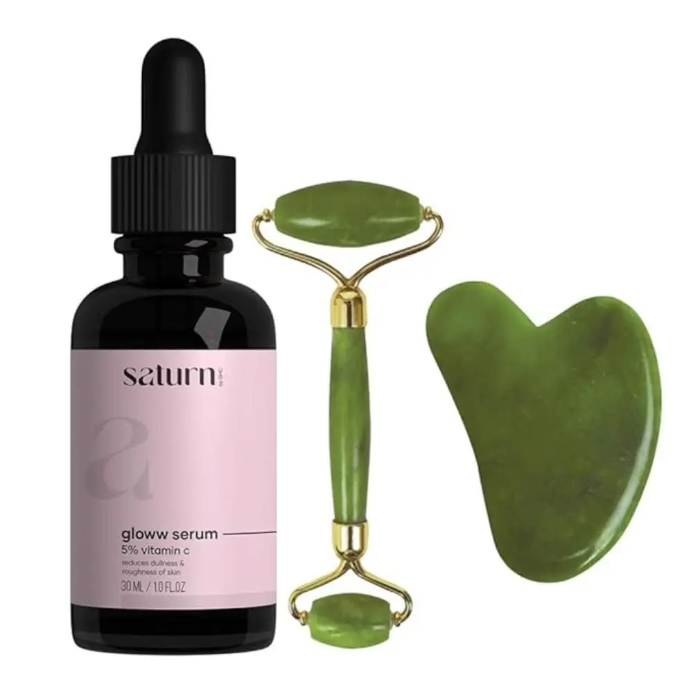 Saturn By GHC Glowing Skin Combo