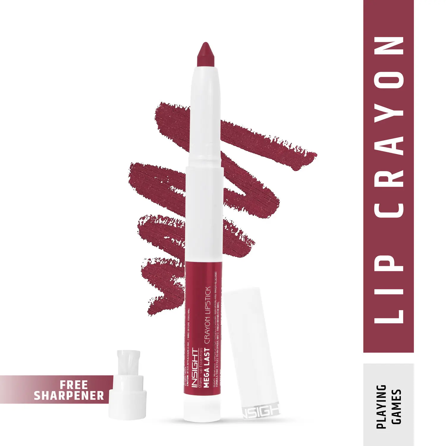 INSIGHT COSMETICS MEGA LAST CRAYON LIPSTICK_PLAYING GAMES (18)