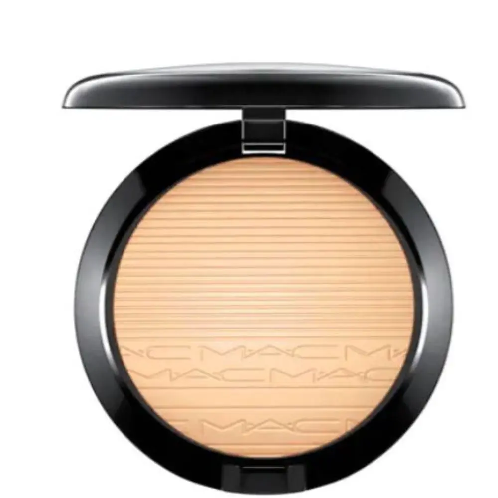 MAC  XTR DIMNSN SKINFINISH-WH 9GM/.31OZ WHISPER OF GUILT