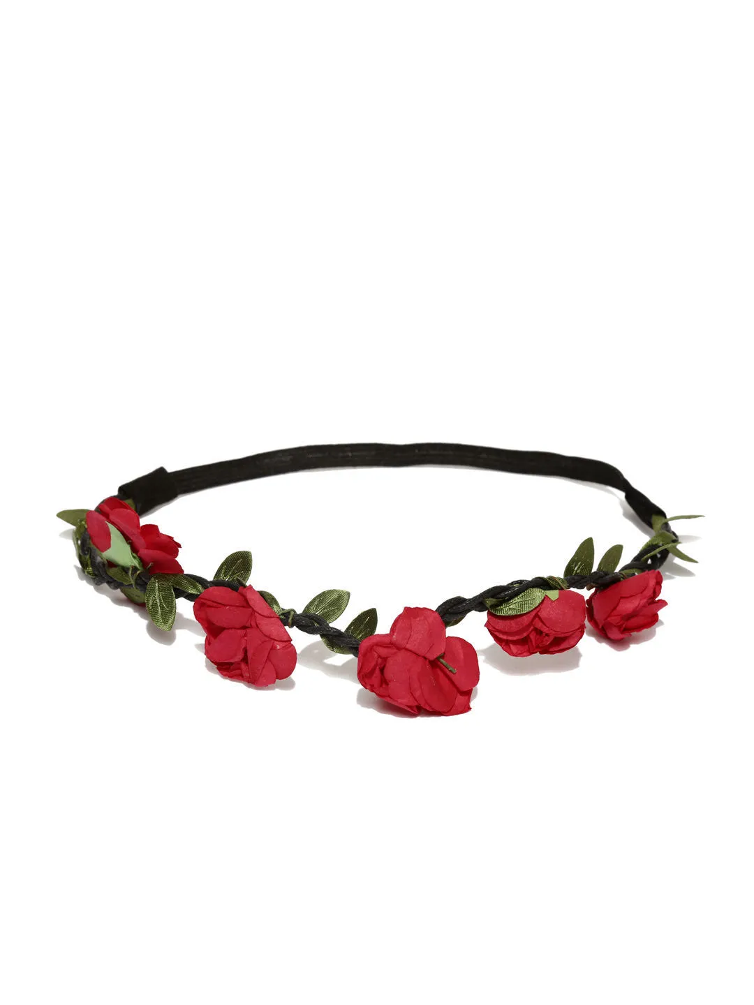 Toniq Rose Red Head Wrap