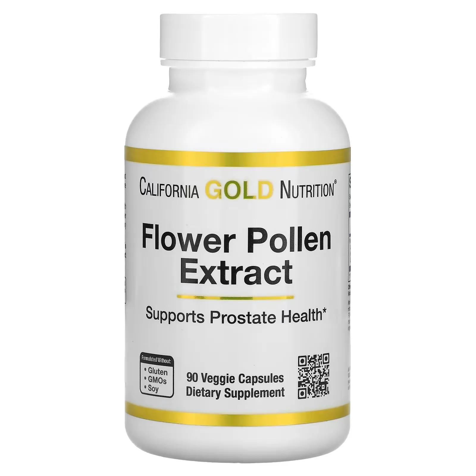 Graminex Flower Pollen Extract, 90 Veggie Capsules