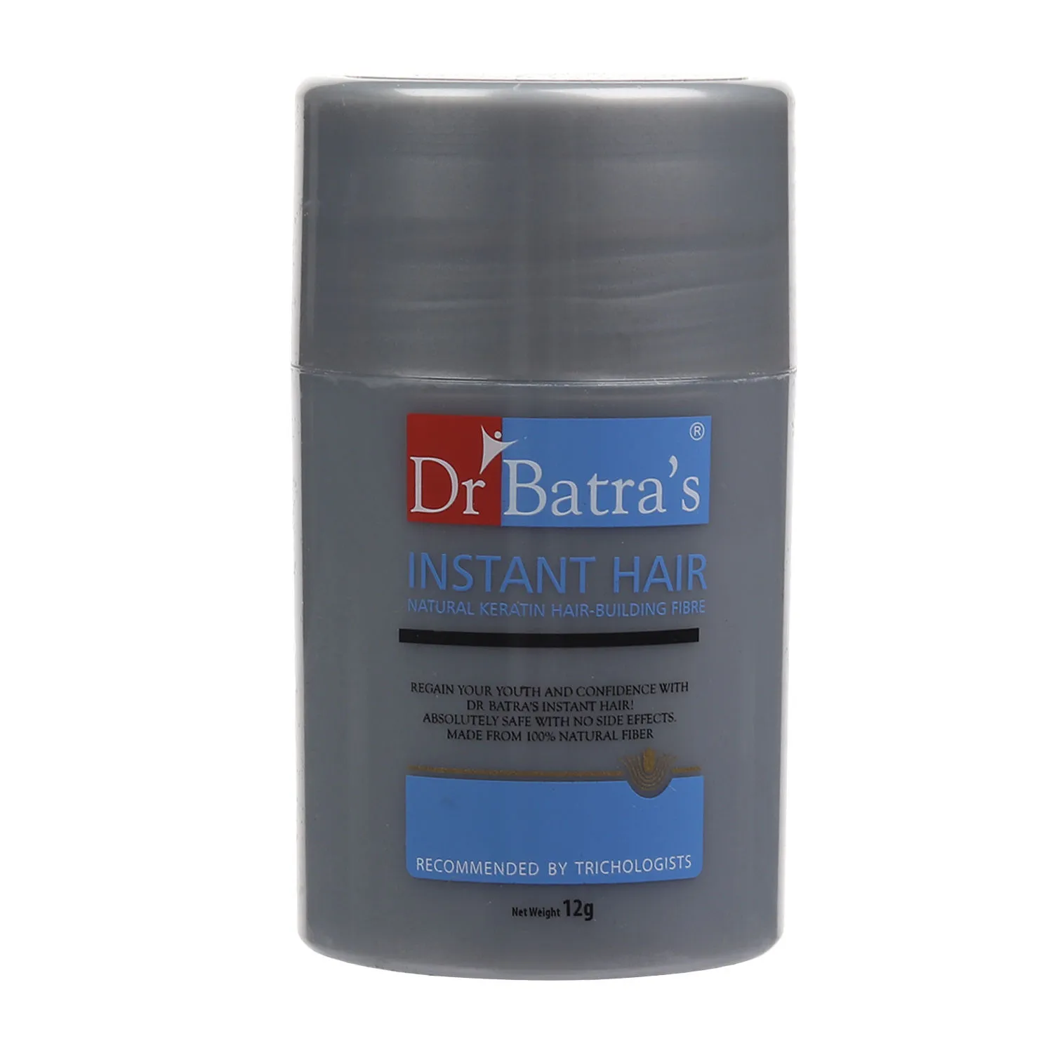 Dr Batra's Instant Hair Natural Keratin Hair Building Fibre