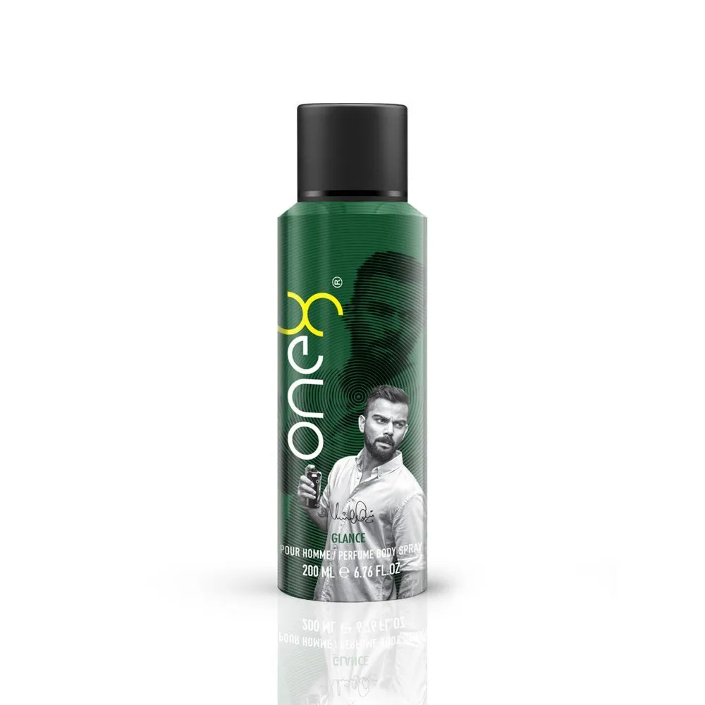 One8 by Virat Kohli Deodorant Body Spray - Glance