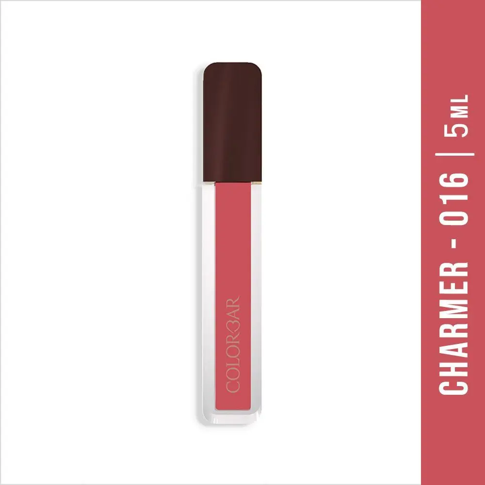 Colorbar PowerKiss Vegan Matte Lipcolor - Charmer