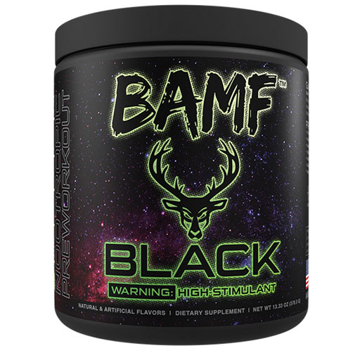 BAMF Black - Lime after Lime (Limeade) - 30 Servings