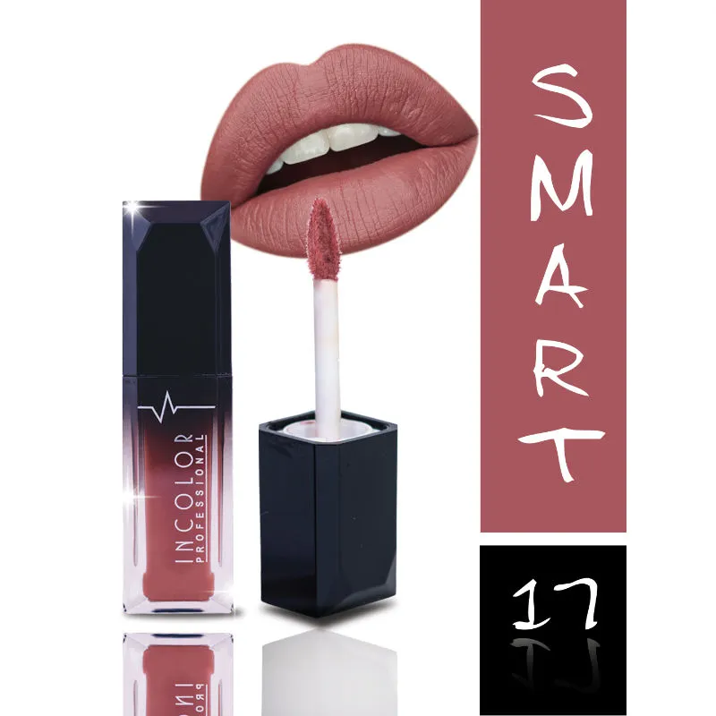 Incolor Professional Lip Gloss - Smart-17