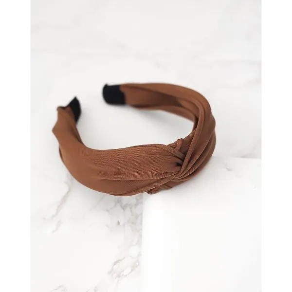 Bellofox Classic Top Knot Hair Bands