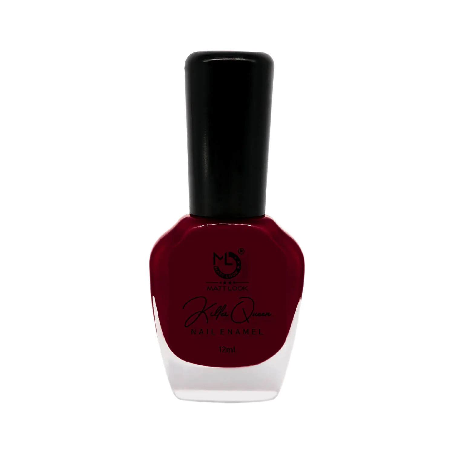 Matt look Killer Queen Nail Enamel - Shade-16