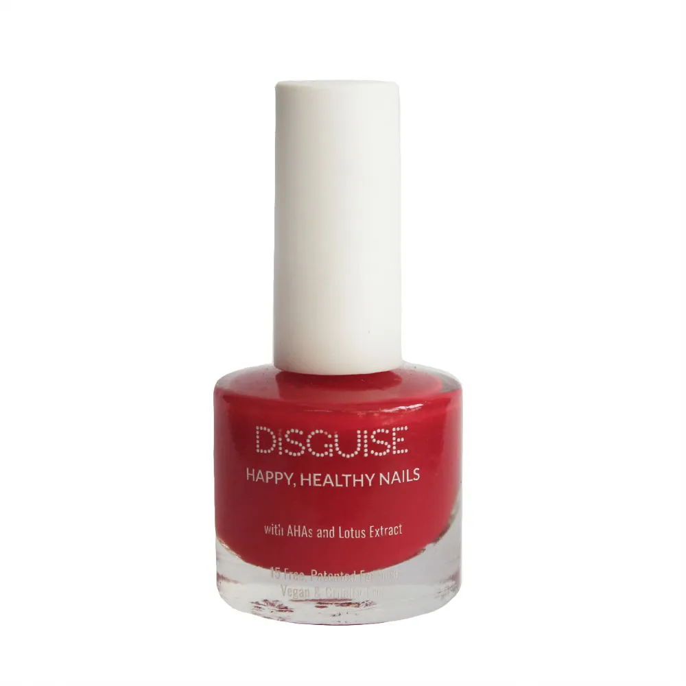 Disguise Cosmetics Happy Healthy Nail Polish - Cherrylicious 103