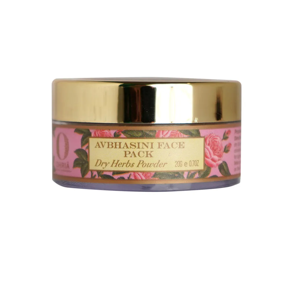 Ohria Ayurveda Avbhasini Face Pack