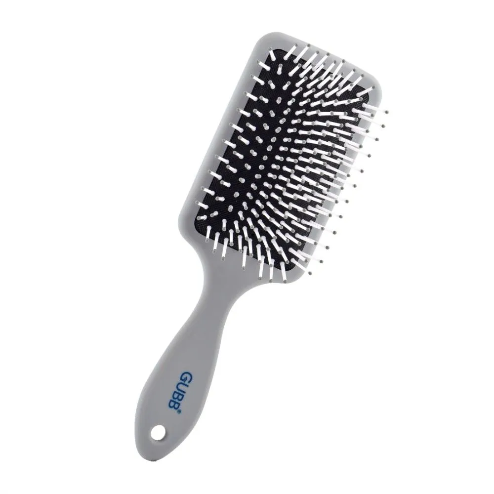 GUBB Serenity Hues Range Paddle Hair Brush