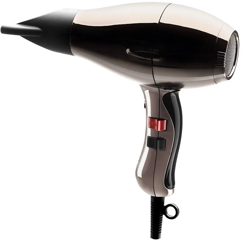 Elchim 3900 Healthy Ionic Titanium Edition- Professional Ceramic and Ionic Blowdryer