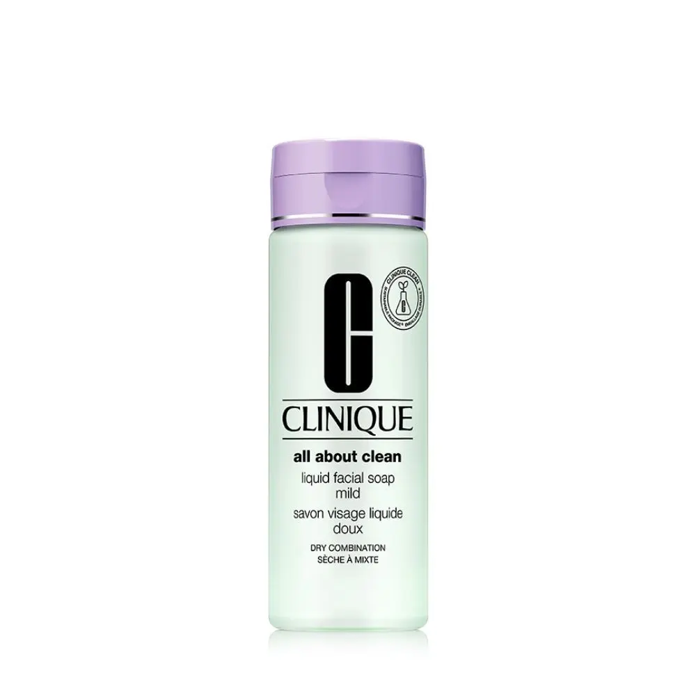 Clinique Liquid Facial Soap (Mild) (200 ml)