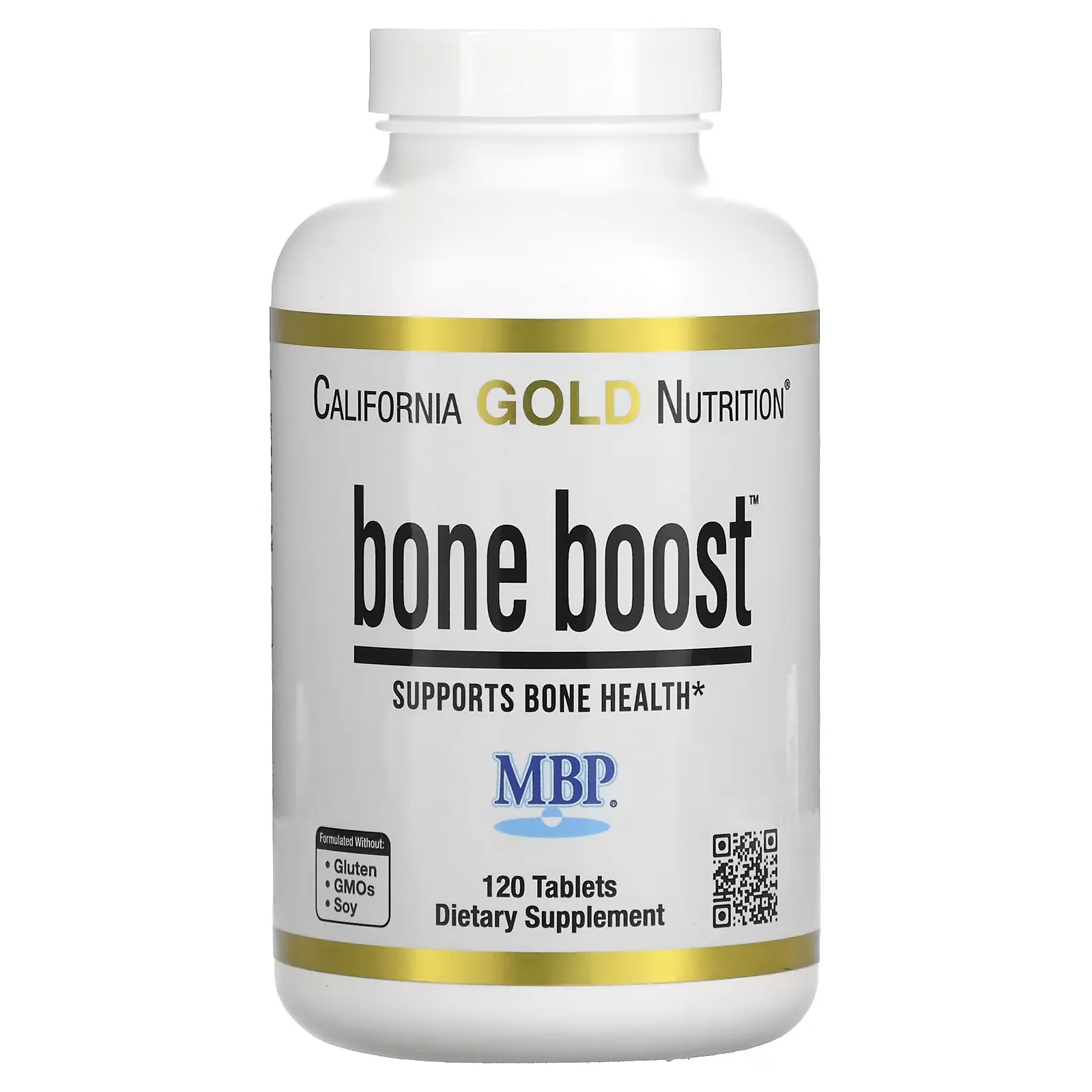 Bone Boost, 120 Tablets