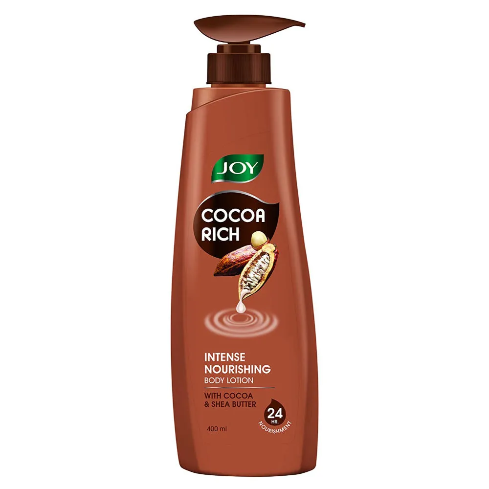 Joy Cocoa Rich Intense Nourishing Body Lotion