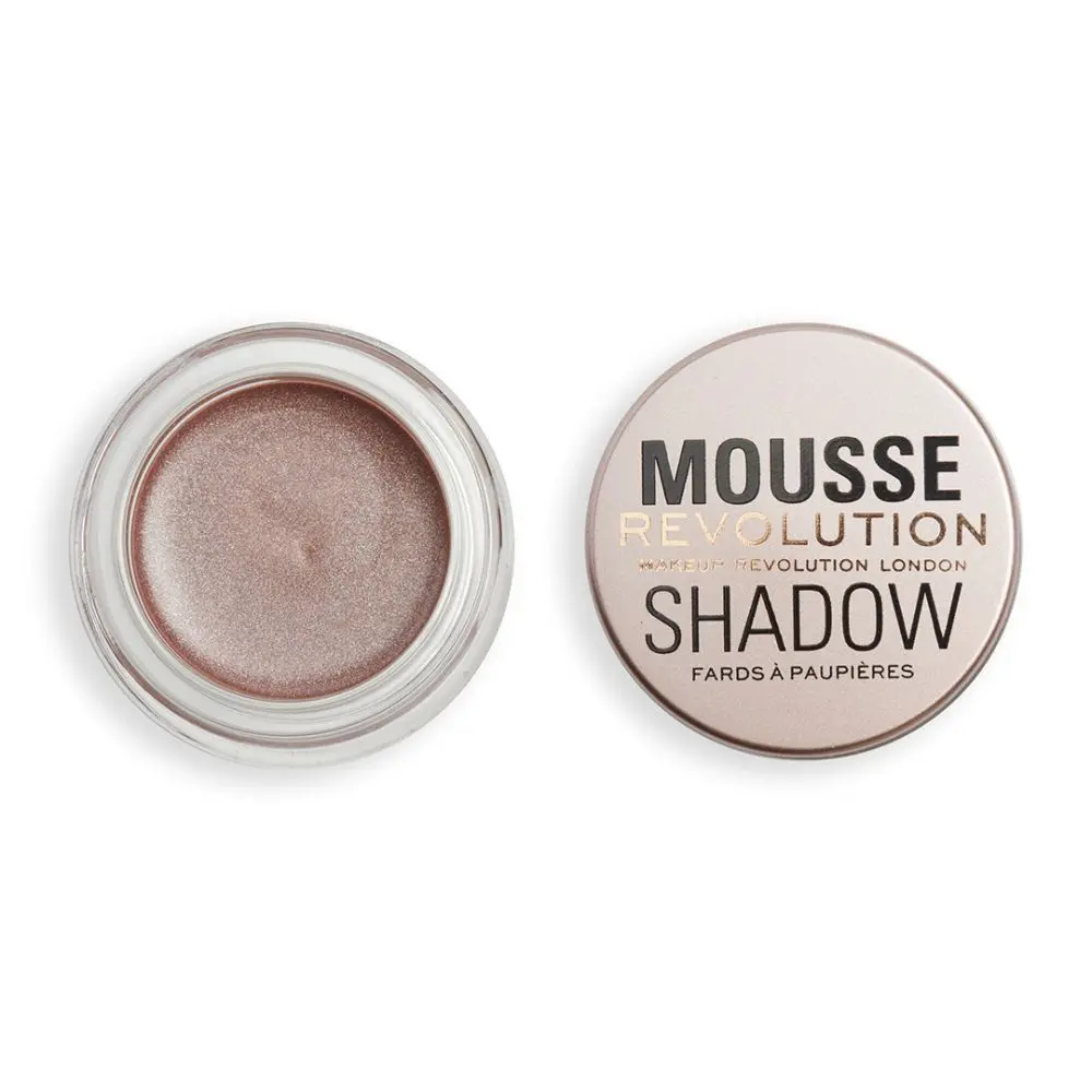 Makeup Revolution Mousse Shadow Rose Gold (4 g)