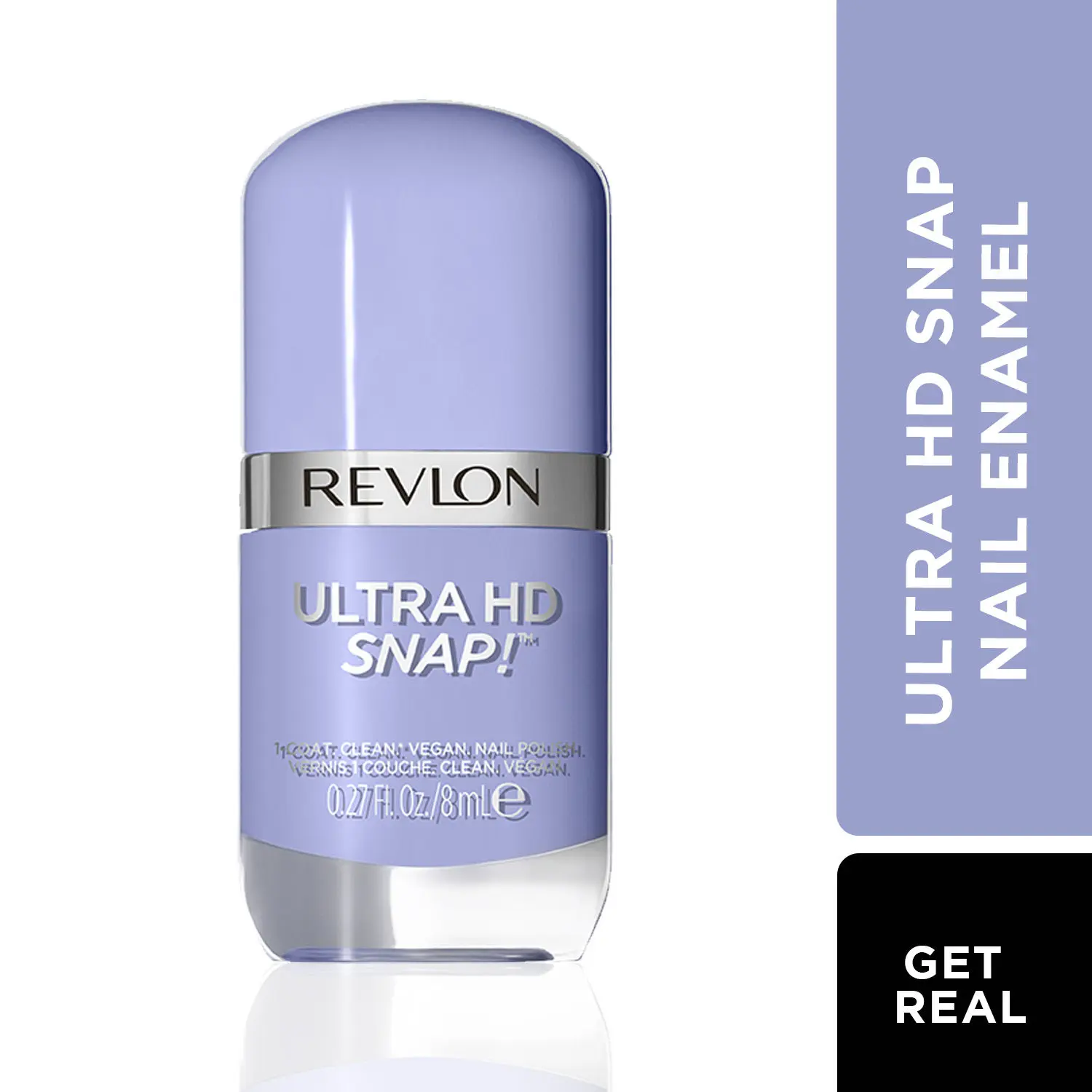 Revlon Ultra HD Snap Nail Polish - shade - Get Real