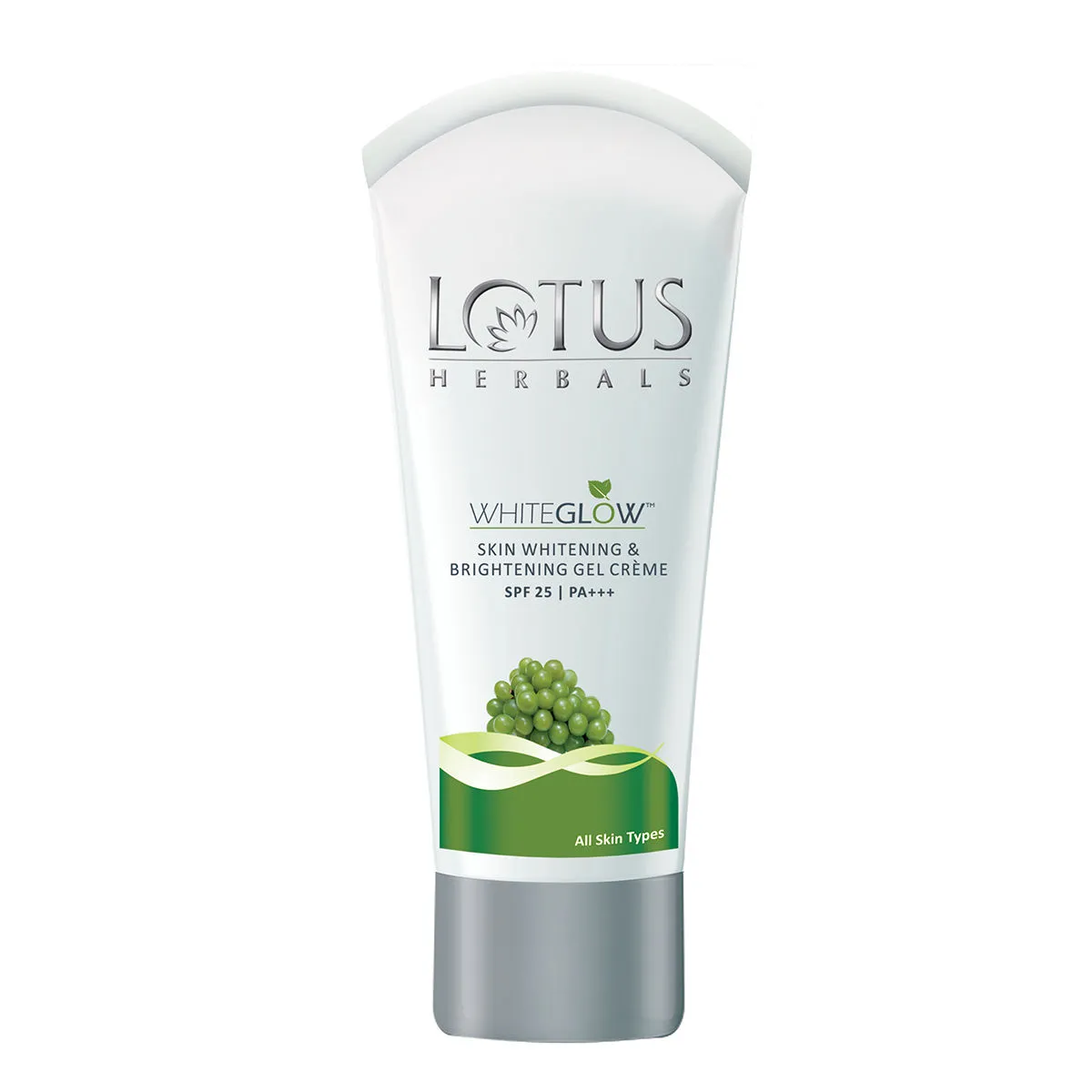 Lotus Herbals Whiteglow Skin Whitening & Brightening Gel Creme Spf-25 I Pa+++