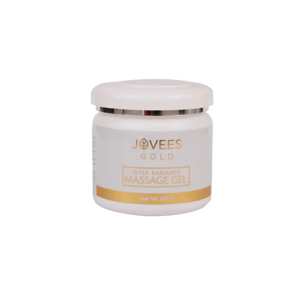 Jovees 24 Carat Massage Gel 300 g