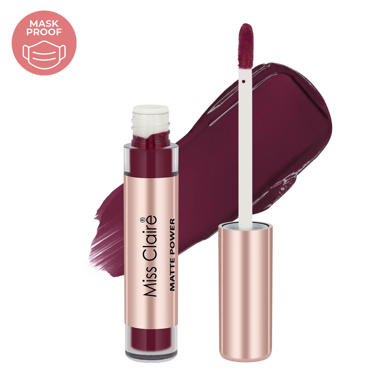 Miss Claire Matte Power Lipcolor - 14