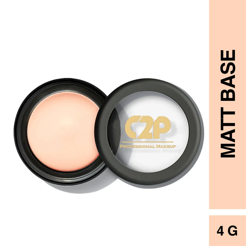 C2P Pro Base Matt Eyeshadow