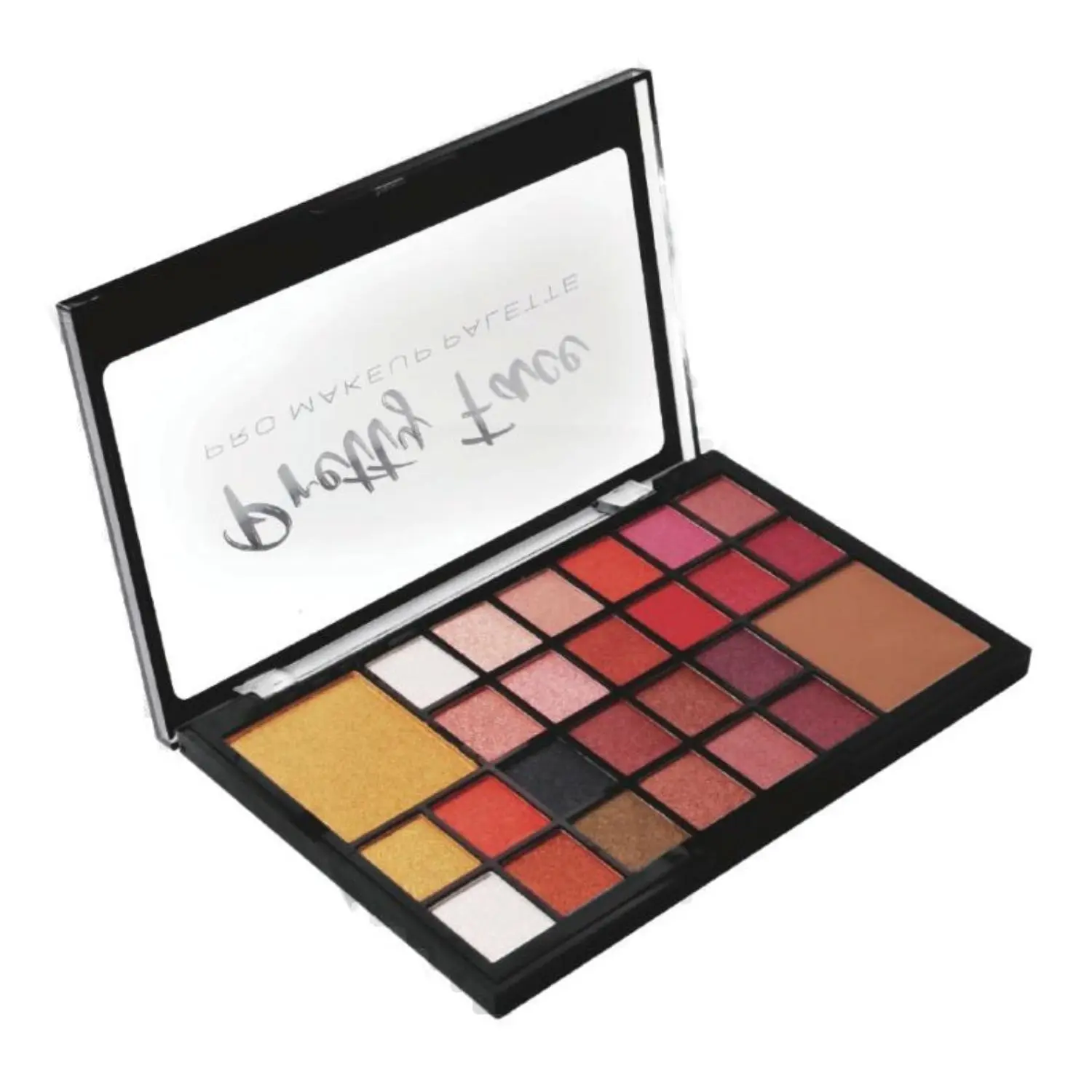 Me-On Pretty Face Pro Makeup Eyeshadow and Blusher Palette Shade#2